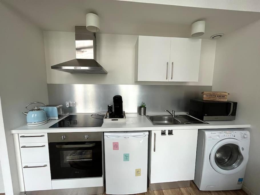Tres Bel Appartement A 2 Pas Du Theatre Sebastopol Lilla Esterno foto