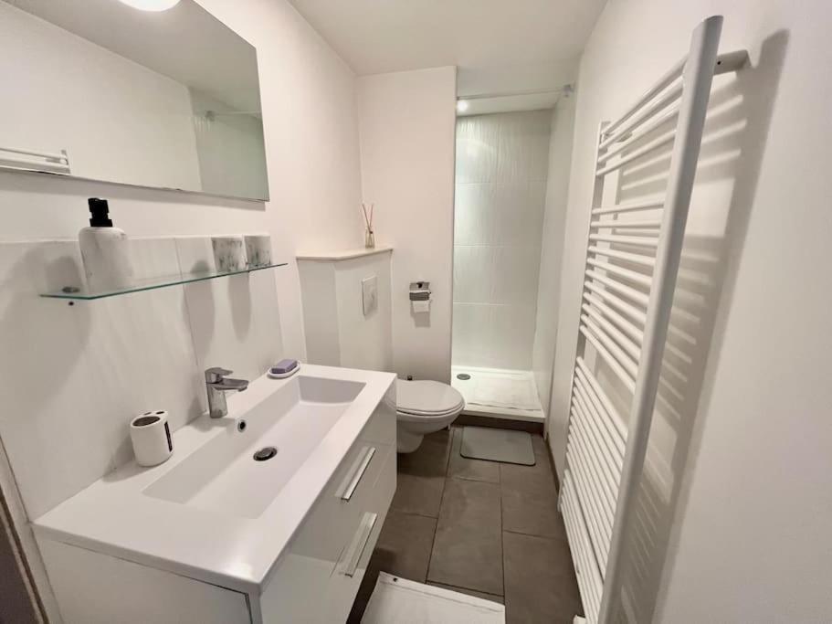 Tres Bel Appartement A 2 Pas Du Theatre Sebastopol Lilla Esterno foto