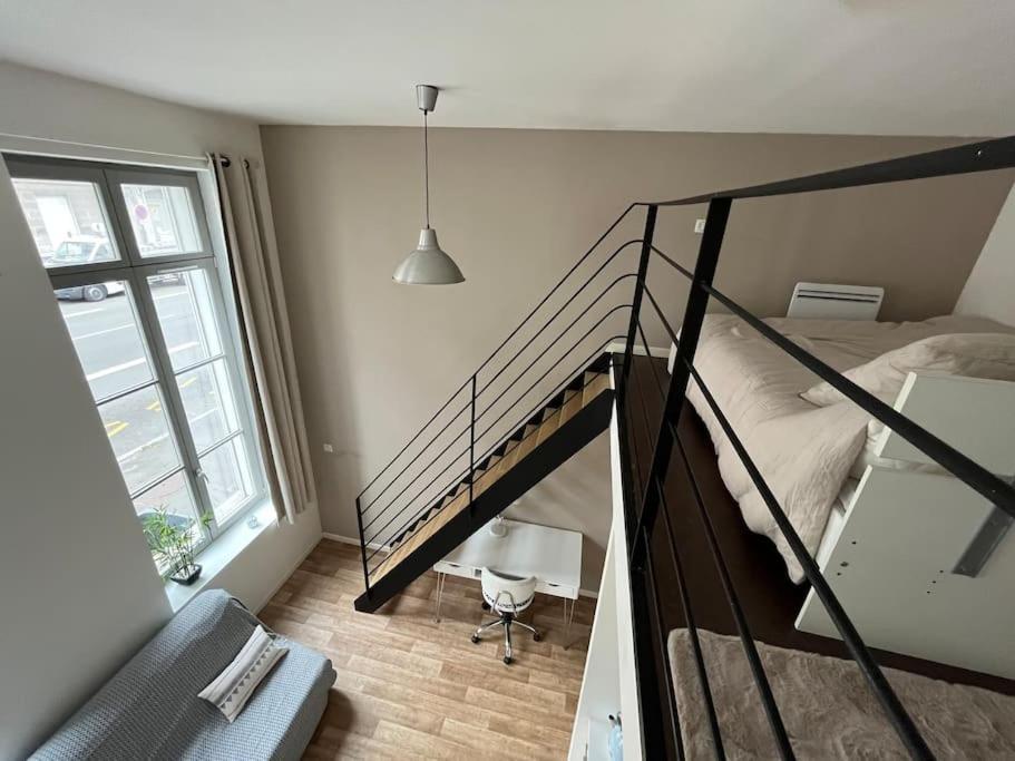 Tres Bel Appartement A 2 Pas Du Theatre Sebastopol Lilla Esterno foto