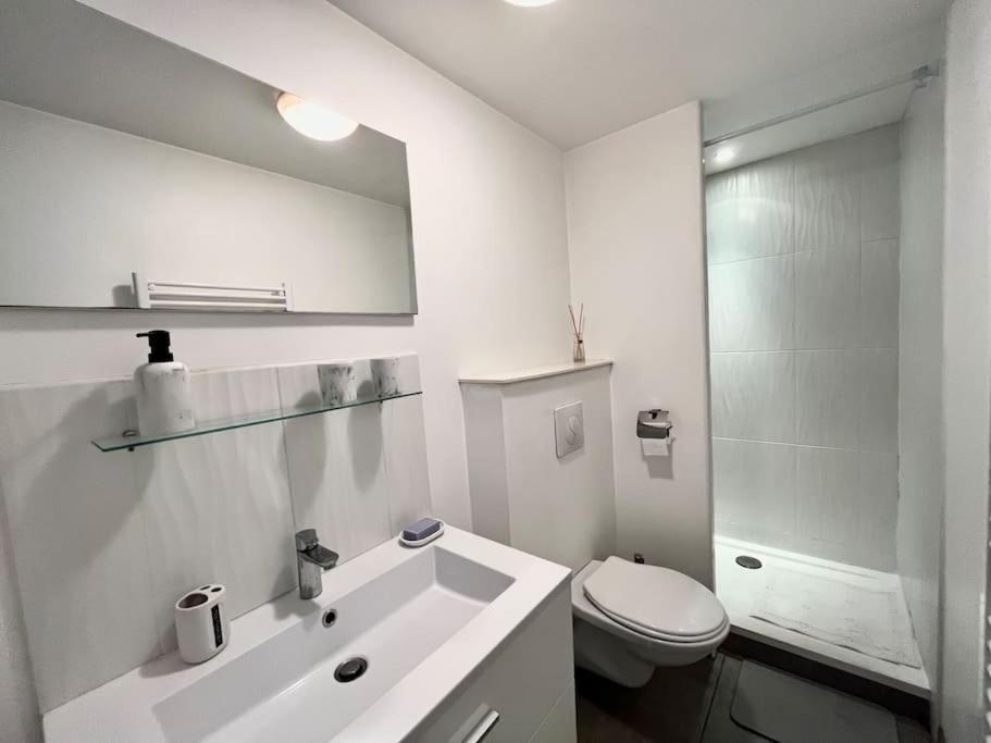 Tres Bel Appartement A 2 Pas Du Theatre Sebastopol Lilla Esterno foto