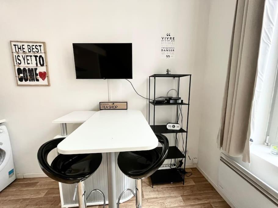 Tres Bel Appartement A 2 Pas Du Theatre Sebastopol Lilla Esterno foto