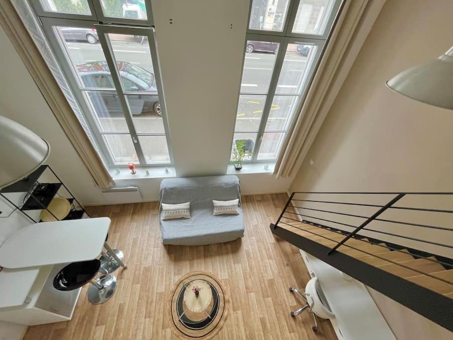 Tres Bel Appartement A 2 Pas Du Theatre Sebastopol Lilla Esterno foto
