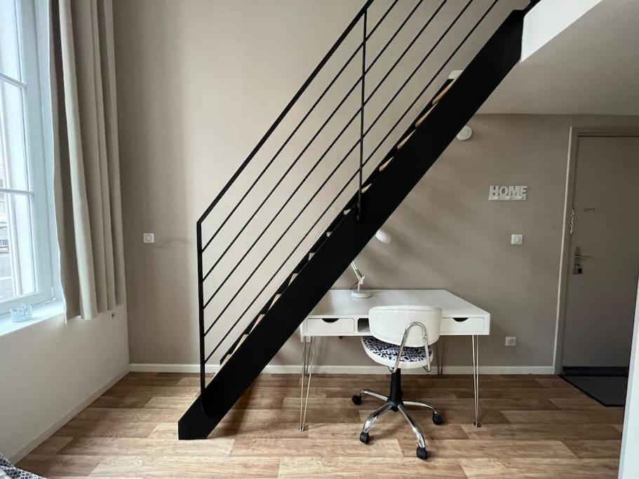 Tres Bel Appartement A 2 Pas Du Theatre Sebastopol Lilla Esterno foto